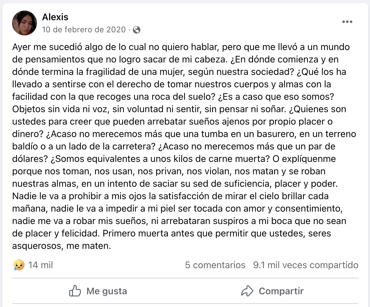 Post